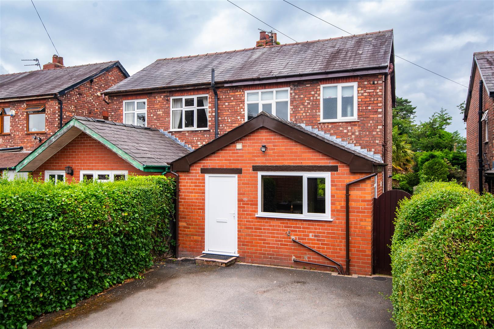Wigan Road, Euxton, Chorley